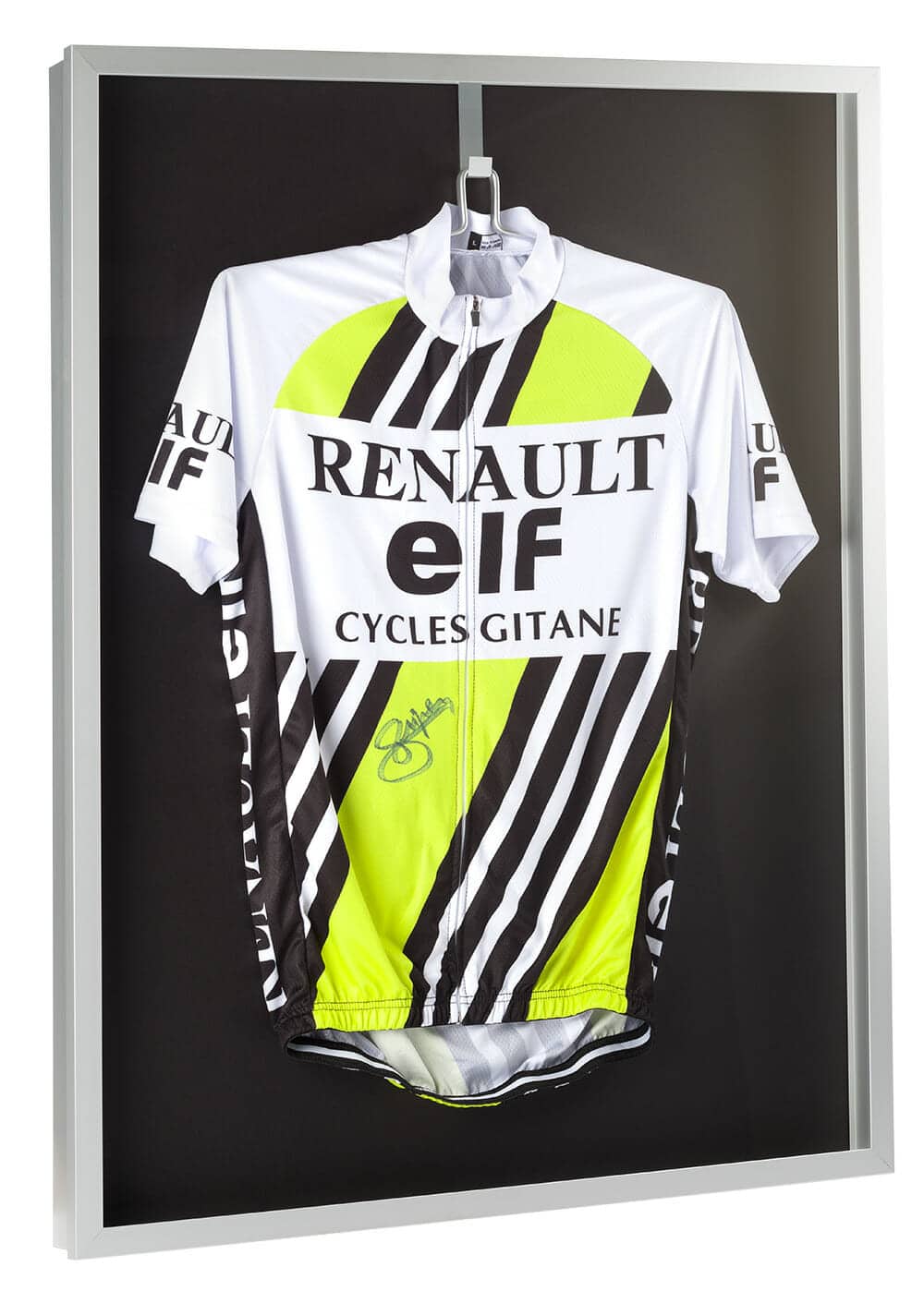 Radsport Trikot Einrahmung von Art & More
