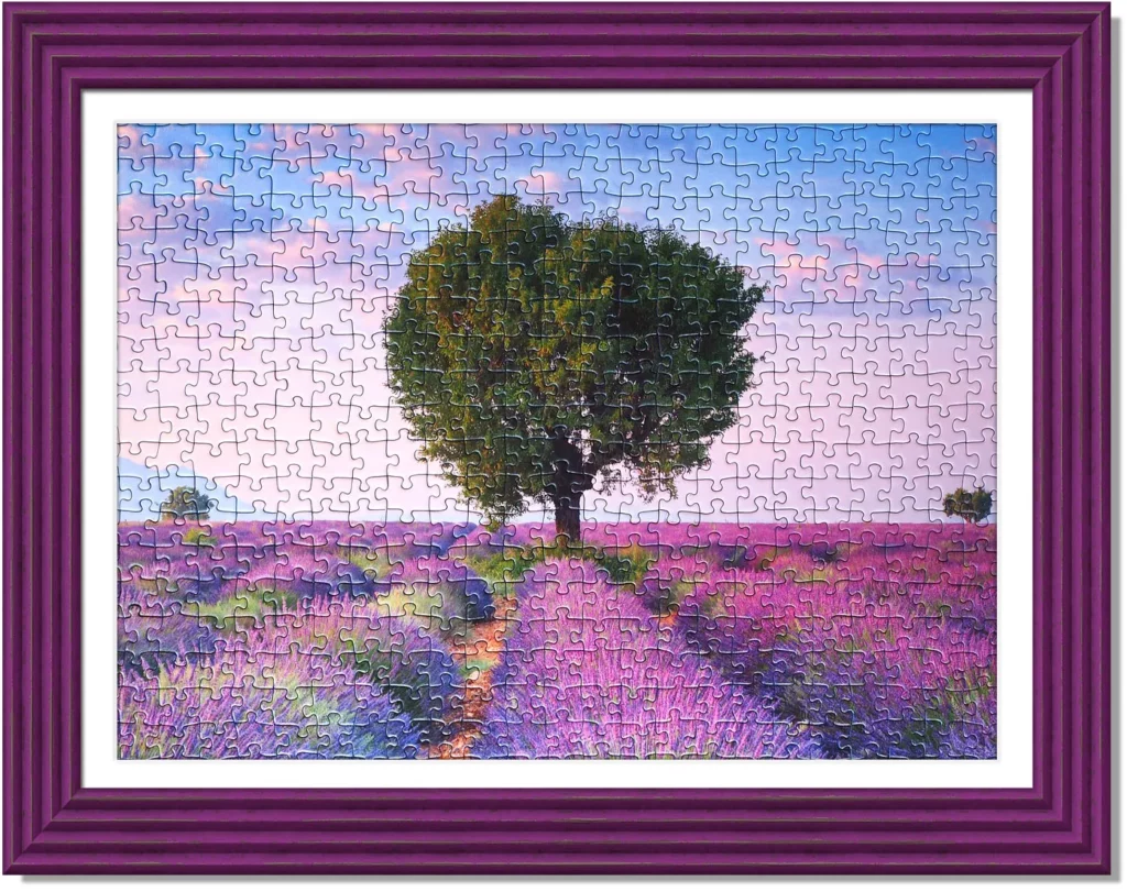 Puzzle Puzzlerahmen ArtMore