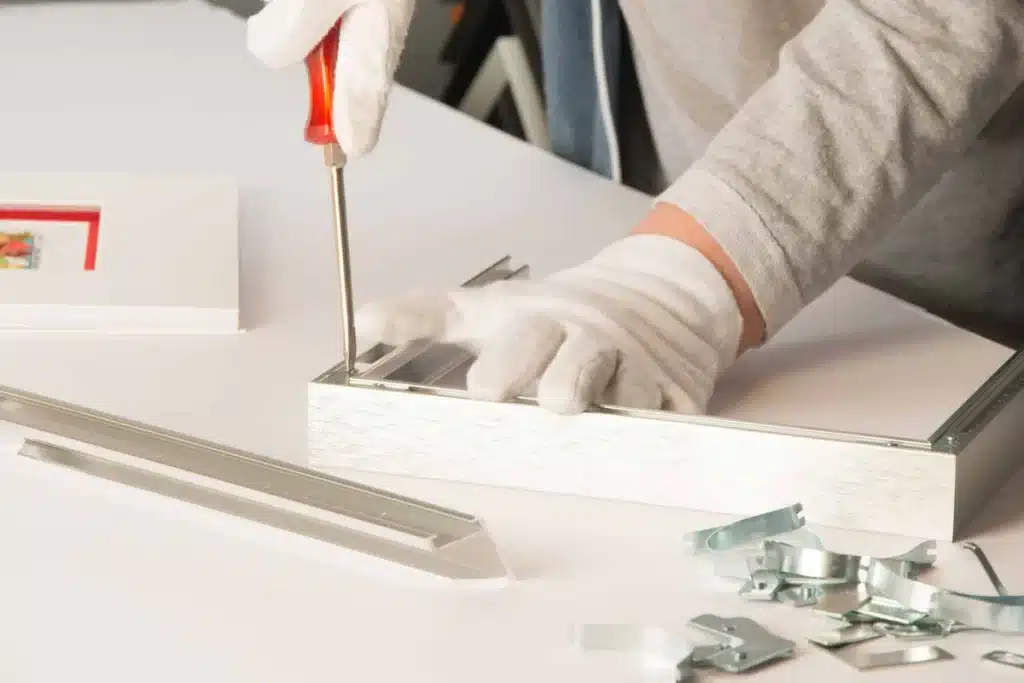 Bilderrahmen nach Maß anfertigen lassen