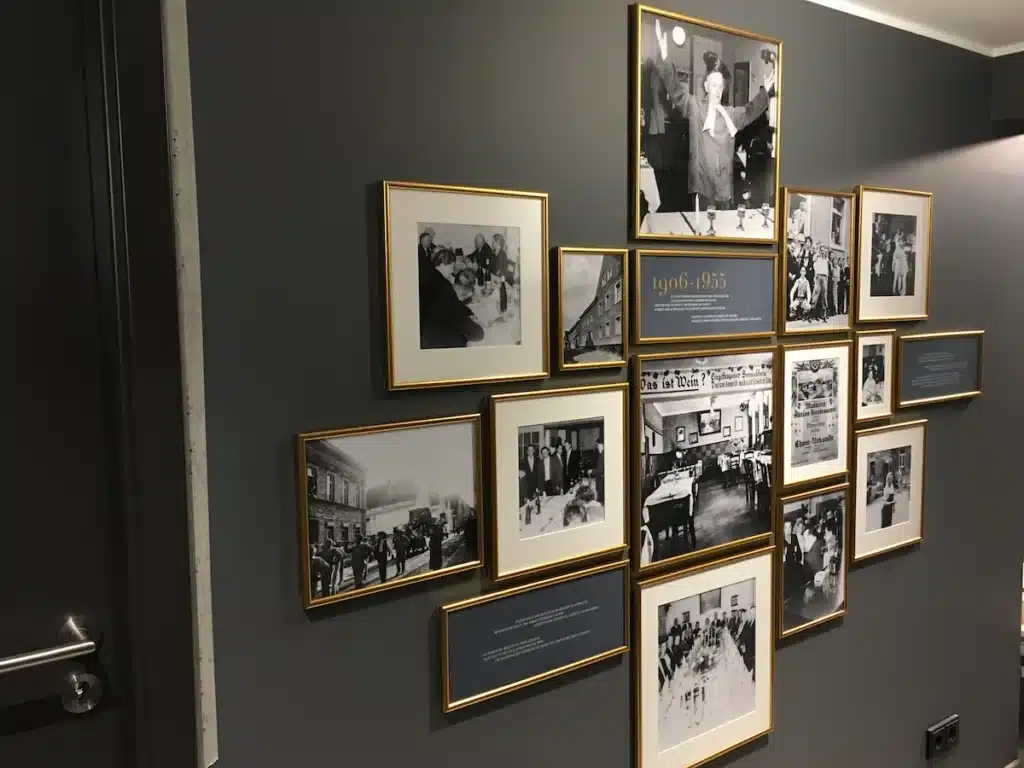 Objektservice - Professionelle Bilder-Hängung